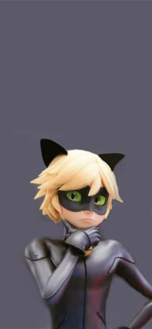 Imagini cu Cat Noir — Xiaomi 15T Fundal