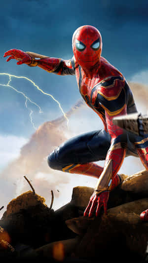 Fundal Spiderman — Spiderman Fundal