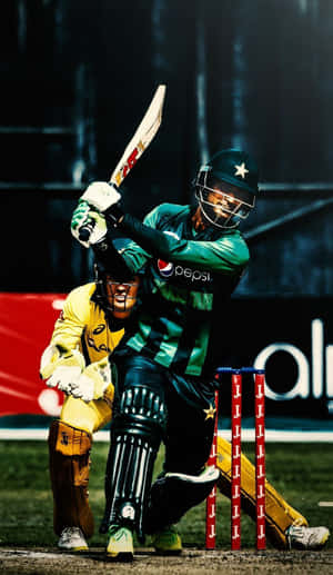 Fundal cricket — Galaxy Tab A Fundal
