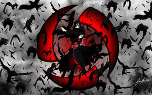 1440x900 the light can sometimes be mistaken for darkness. Itachi