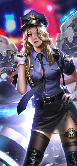 Iphone Xs Overwatch Background — Tecno Spark Fundal