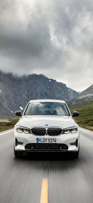 Fond iPhone X BMW — iPhone 15 Fundal