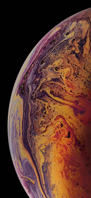 Fond iPhone Xs Max — Honor Magic8 Fundal