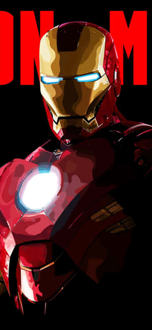 Iron Man Iphone X — Oppo Find X9 Pro Fundal