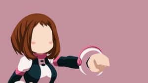 Uraraka Aesthetic