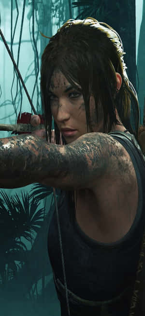 Fundal Iphone X Shadow Of The Tomb Raider — Redmi K90 Max Fundal