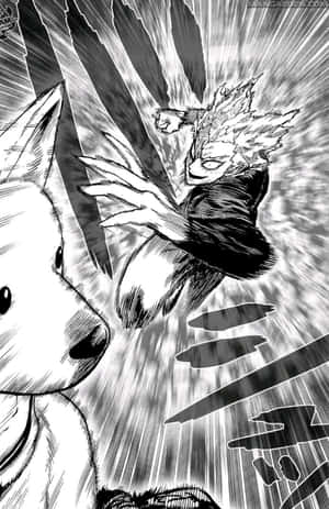 Fundal Panele de Manga — Manga GIF Fundal