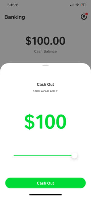 Imagini cu soldul Cash App — Honor 600 Smart Fundal
