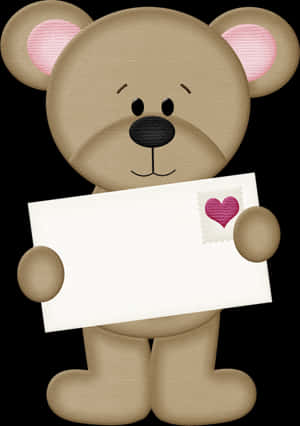 Ursulet de Valentine Png - Clip Art ursulet de Valentine, Png transparent — Urs drăguț Fundal