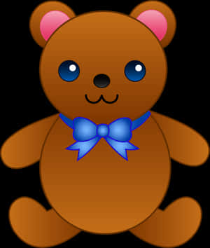 Urs de plush cu clipart fundă - Imagini cartoon cu urs de plush, descărcare HD PNG — Urs drăguț Fundal