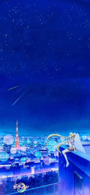 Imagini Sailor Moon — Honor Play Fundal