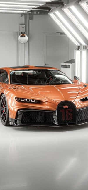 Fundal iPhone Xs Bugatti — Estompat Fundal