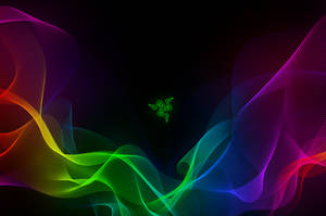 Valuri abstracte pentru Chromebook wallpaper — Chromebook Fundal