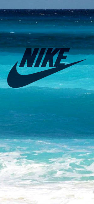 Fundal iPhone Nike Subacvatic — iPhone 13 Fundal