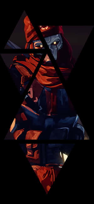 Apex Legends Revenant — Motorola Edge 70 Max Fundal