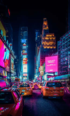 Imagini estetice NYC — Infinix Xpad 20 Fundal