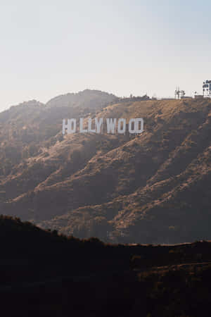 Fundal Hollywood — POCO Pad X1 Fundal