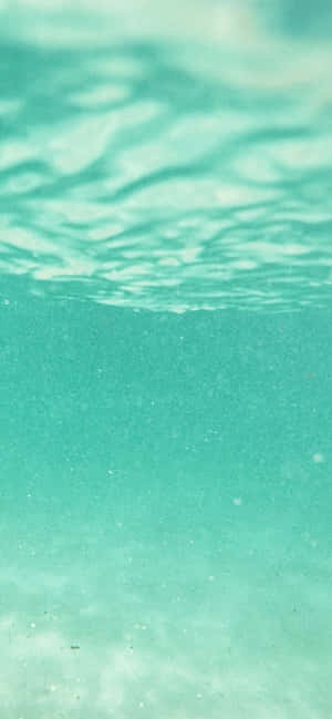 Ocean Aesthetic Phone — iPhone 13 Mini Fundal
