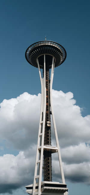 Fundal Seattle iPhone X — Oppo A6t Fundal