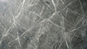 Textură luxuriantă de marmură gri cu vene delicate — Gri estetic Fundal