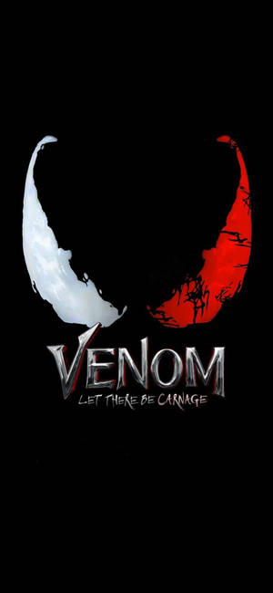 Fond de ecran Venom Let There Be Carnage redeye — iPhone 15 Plus Fundal