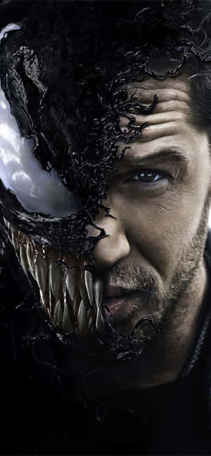 Venom And Tom Hardy Telefon — Oppo A6c Fundal