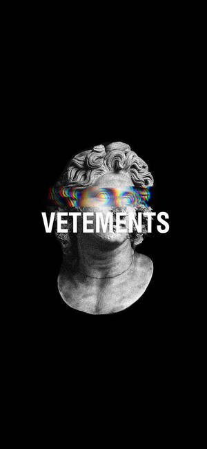 Vetements Apollo Sculptură Estetică Trippy