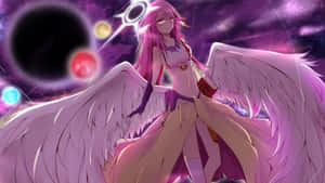Fundal No Game No Life — No Game No Life Fundal