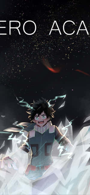 Deku Telefon [fundal] — Oppo A6s Pro Fundal