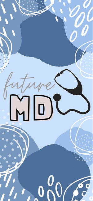 Fond de ecran Viitor Doctor MD — iPhone 16 Plus Fundal