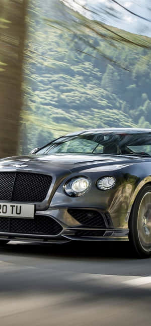 Bently Iphone — Galaxy A57 Fundal