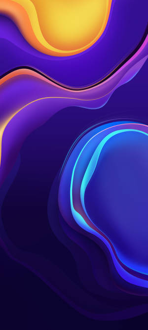 Linii de cerneala Vivo V20 — Infinix Zero 40 Fundal
