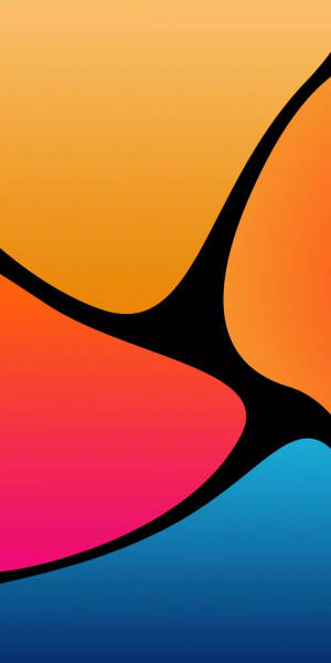 Vivo Y11 Forme Abstracte — Vivo Y11 Fundal