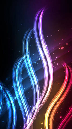 Vortexuri Cool pentru Telefon — Cool Phone Fundal