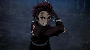 Imagini cu Demon Slayer — Demon Slayer Tanjiro Fundal