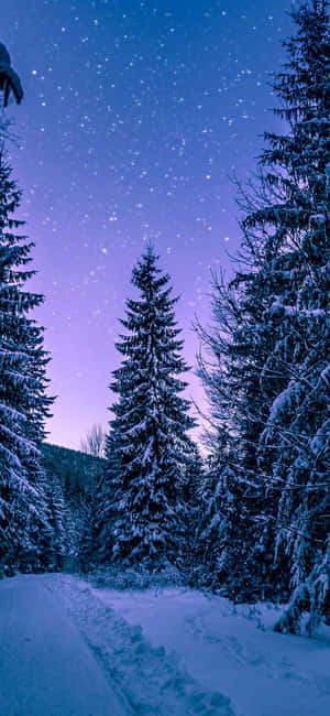 Wallpaper iPhone X cu Munții Lângă Lac Impresionant — Nothing Phone (3) Fundal