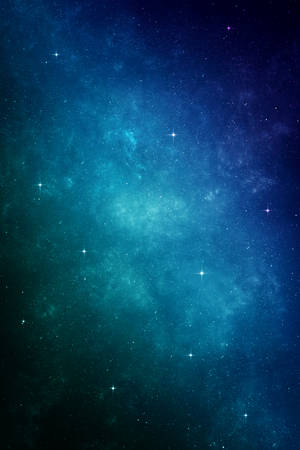 Cer înstelat abstract de noapte wallpaper iPhone