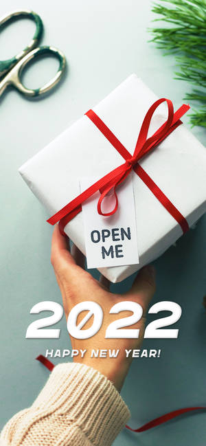Welcome in 2022 with Joy and Peace — iPhone 14 Pro Max Fundal