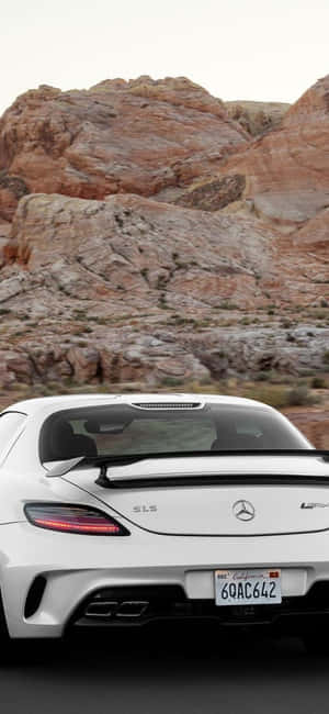 Fundal Iphone Xs Mercedes Amg — Galaxy M56 Fundal