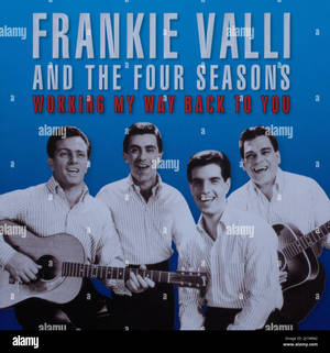 Working Way Frankie Valli And The Four Seasons — Honor Magic V Flip 2 Fundal