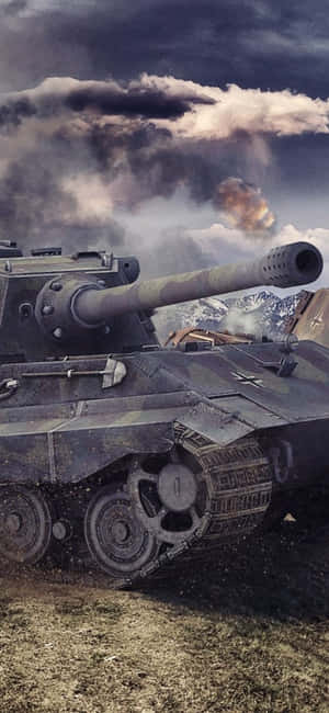 Iphone Xs Tanks Background — RedMagic 10S Pro Fundal