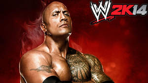 Wallpaper copertă Wrestling 2K14 — iMac Fundal