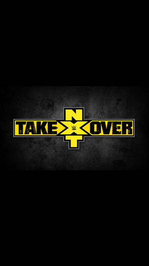 Wwe Nxt take over fundal — True Black Fundal