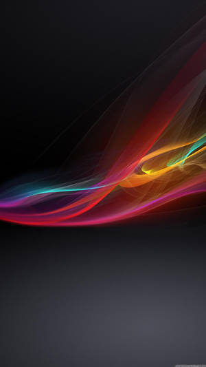 Xiaomi Fum Colorat — Xiaomi Fundal