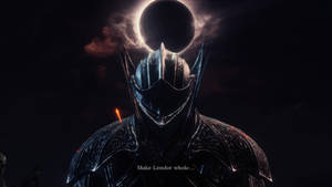 Yuria din Dark Souls III Întuneric 4k