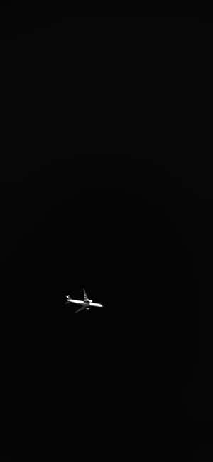 Iphone Xs Max Small Planes Background — Economisire baterie Fundal