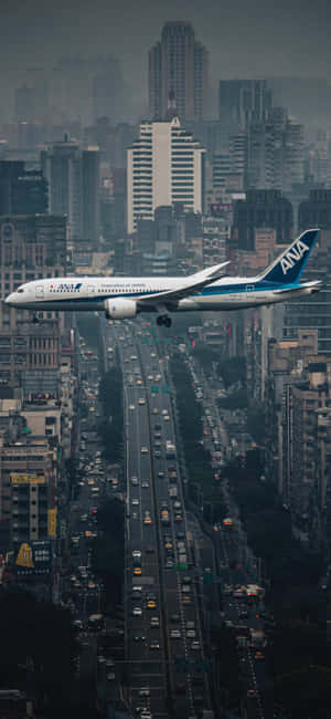 Avion Iphone — iPhone 17 Pro Max Fundal