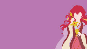 Zeno Akatsuki No Yona Anime Minimalist