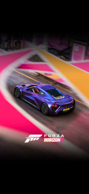 Fond Iphone X Forza Motorsport 7 — Honor Play20A Fundal