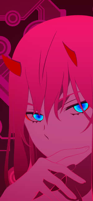 Fundal Zero Two — Moto E Fundal